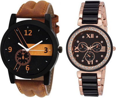 View Nx Plus 1128 Best Deal Fast Selling Formal Collection Watch  - For Boys & Girls Wrist Watches Price Online(Nx Plus)