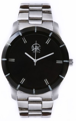 HK Nimay Awesome Black Dial Awesome Black Dial Watch  - For Men   Watches  (HK Nimay)