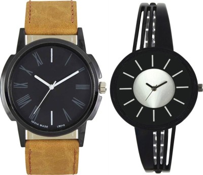 CM New Couple Watch With Stylish And Designer Dial Low Price LR 0019 _212 Watch  - For Men & Women   Watches  (CM)