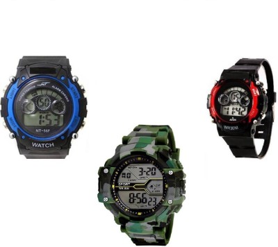 Users ARMY-Sports2 DSS Boys- Always Fun Watch  - For Boys & Girls   Watches  (Users)