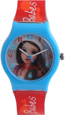 

Fantasy World �FW 5001-BL Cool Watch - For Boys & Girls