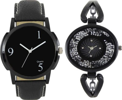 CM New Couple Watch With Stylish And Designer Dial Low Price LR 006 _211 Watch  - For Men & Women   Watches  (CM)