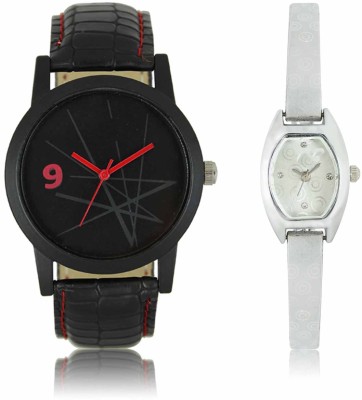 CM New Couple Watch With Stylish And Designer Dial Low Price LR 008 _219 Watch  - For Men & Women   Watches  (CM)