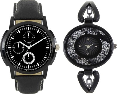 CM New Couple Watch With Stylish And Designer Dial Low Price LR 0013 _211 Watch  - For Men & Women   Watches  (CM)