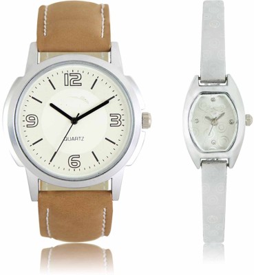 CM New Couple Watch With Stylish And Designer Dial Low Price LR 016 _219 Watch  - For Men & Women   Watches  (CM)