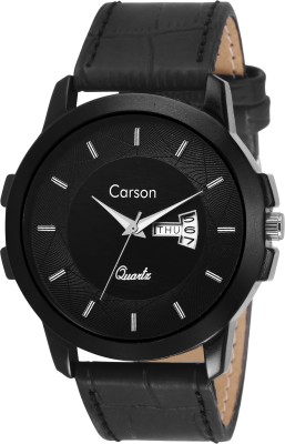Carson CR7114 Day and Date Multi-function Series Watch  - For Men   Watches  (Carson)