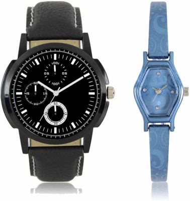 CM New Couple Watch With Stylish And Designer Dial Low Price LR 013 _218 Watch  - For Men & Women   Watches  (CM)