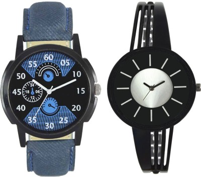 CM New Couple Watch With Stylish And Designer Dial Low Price LR 002 _212 Watch  - For Men & Women   Watches  (CM)