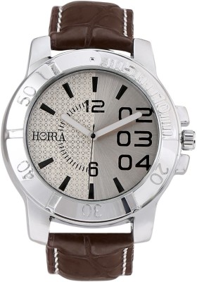 

Horra HR717MLBK89 Eco Series Watch - For Men