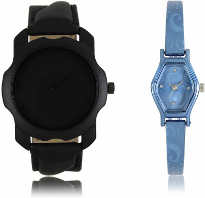 CM New Couple Watch With Stylish And Designer Dial Low Price LR 022 _218 Watch  - For Men & Women   Watches  (CM)