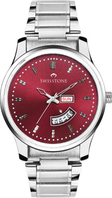 

SWISSTONE SW-G130WYN-CH Watch - For Men