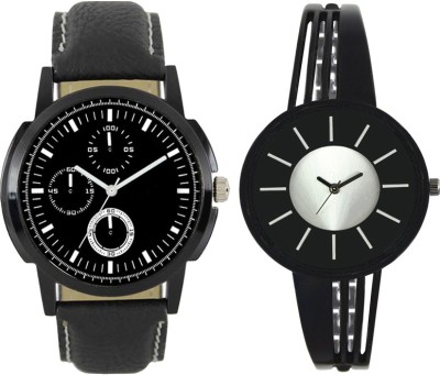 CM New Couple Watch With Stylish And Designer Dial Low Price LR 0013 _212 Watch  - For Men & Women   Watches  (CM)