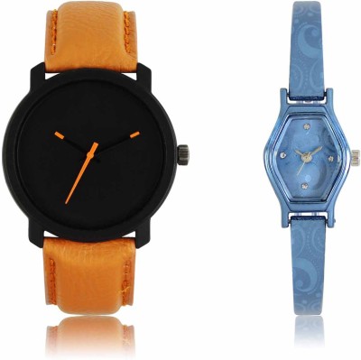 CM New Couple Watch With Stylish And Designer Dial Low Price LR 020 _218 Watch  - For Men & Women   Watches  (CM)