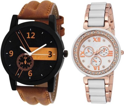 Nx Plus 1129 Best Deal Fast Selling Formal Collection Watch  - For Boys & Girls   Watches  (Nx Plus)