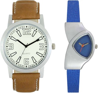 CM New Couple Watch With Stylish And Designer Dial Low Price LR 0015 _208 Watch  - For Men & Women   Watches  (CM)