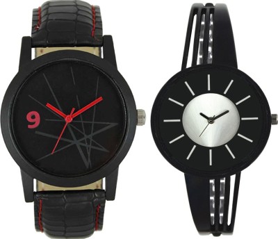 CM New Couple Watch With Stylish And Designer Dial Low Price LR 008 _212 Watch  - For Men & Women   Watches  (CM)