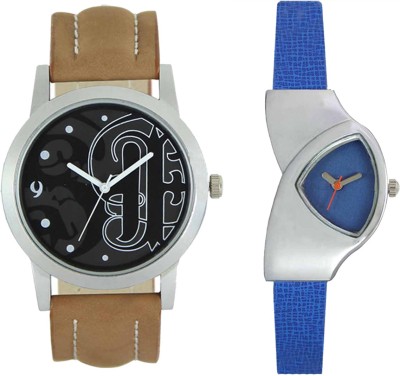 CM New Couple Watch With Stylish And Designer Dial Low Price LR 0014 _208 Watch  - For Men & Women   Watches  (CM)