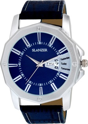 Slanzer SLZ-31 Metronome Watch  - For Men   Watches  (Slanzer)