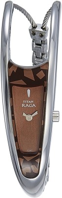 Titan NC2352SM02 Raga Watch  - For Women   Watches  (Titan)