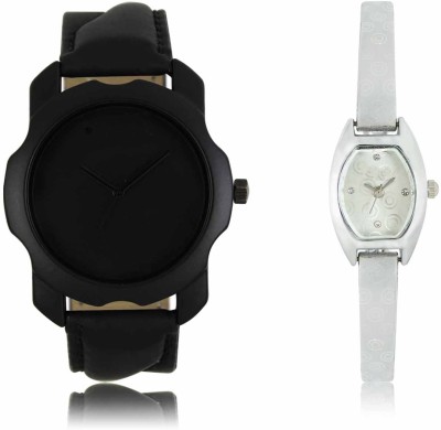 CM New Couple Watch With Stylish And Designer Dial Low Price LR 022 _219 Watch  - For Men & Women   Watches  (CM)