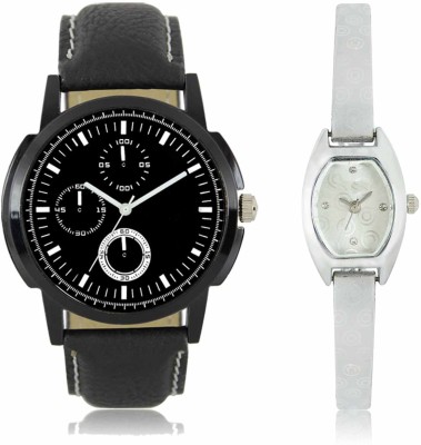 CM New Couple Watch With Stylish And Designer Dial Low Price LR 013 _219 Watch  - For Men & Women   Watches  (CM)
