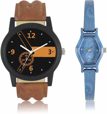 CM New Couple Watch With Stylish And Designer Dial Low Price LR 001 _218 Watch  - For Men & Women   Watches  (CM)