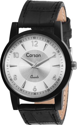 Carson CR7112 Dynamo Watch  - For Men   Watches  (Carson)