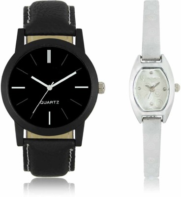 CM New Couple Watch With Stylish And Designer Dial Low Price LR 005 _219 Watch  - For Men & Women   Watches  (CM)
