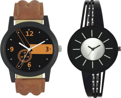 CM New Couple Watch With Stylish And Designer Dial Low Price LR 001 _212 Watch  - For Men & Women   Watches  (CM)