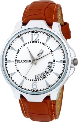 Slanzer SLZ-24 Metronome Watch  - For Men   Watches  (Slanzer)