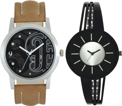 CM New Couple Watch With Stylish And Designer Dial Low Price LR 0014 _212 Watch  - For Men & Women   Watches  (CM)