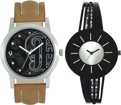 View CM New Couple Watch With Stylish And Designer Dial Low Price LR 0014 _212 Watch  - For Men & Women Wrist Watches Price Online(CM)