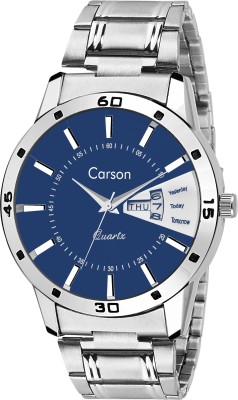 Carson CR7109 Day and Date Multi-function Series Watch  - For Men   Watches  (Carson)