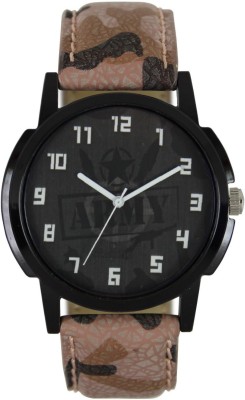 Codice New Stylish Leather Strap Men wrist-223 Fashion Watch  - For Men   Watches  (Codice)