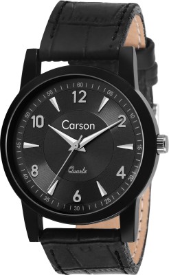 Carson CR7111 Dynamo Watch  - For Men   Watches  (Carson)