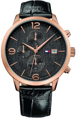 Tommy Hilfiger TH1710358 Watch  - For Men   Watches  (Tommy Hilfiger)