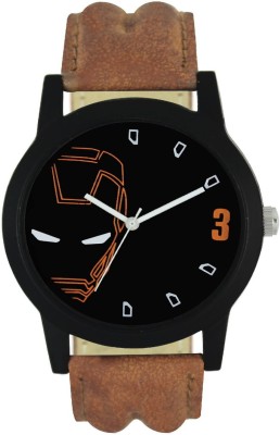 Codice New Stylish Leather Strap Men wrist-224 Fashion Watch  - For Men   Watches  (Codice)