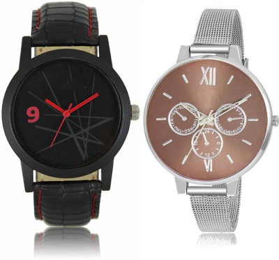 CM New Couple Watch With Stylish And Designer Dial Low Price LR 008 _214 Watch  - For Men & Women   Watches  (CM)