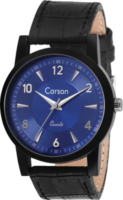 Carson CR7110 Dynamo Watch  - For Men   Watches  (Carson)