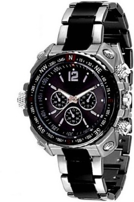 Attitude Works SS Royal-12 12 Watch  - For Men   Watches  (Attitude Works)