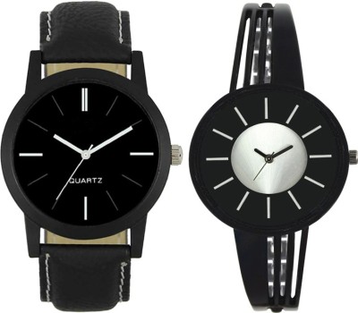 CM New Couple Watch With Stylish And Designer Dial Low Price LR 005 _212 Watch  - For Men & Women   Watches  (CM)