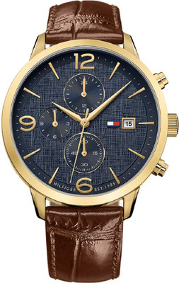 Tommy Hilfiger TH1710359 Watch  - For Men   Watches  (Tommy Hilfiger)