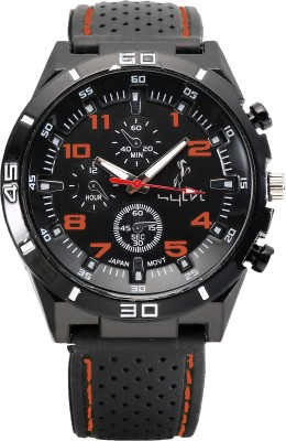 Sylvi Luxury Fashion Casual Quartz Unique Stylish  Watch  - For Men   Watches  (Sylvi)