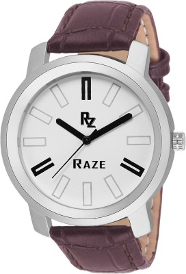 Raze White Collection Watch  - For Men   Watches  (RAZE)