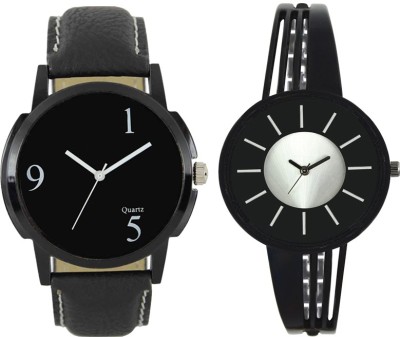 CM New Couple Watch With Stylish And Designer Dial Low Price LR 006 _212 Watch  - For Men & Women   Watches  (CM)