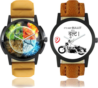 View On Time Octus Classc Combo P02-P04 Watch  - For Men Wrist Watches Price Online(On Time Octus)