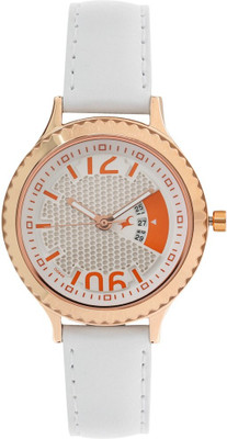 Fastrack 6168WL01 Loopholes Watch - For Women