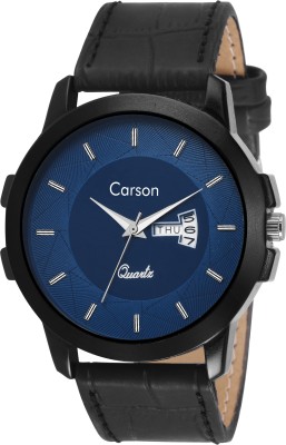 Carson CR7115 Day and Date Multi-function Series Watch  - For Men   Watches  (Carson)