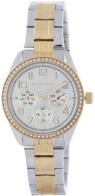 Giordano 2880-44 Watch  - For Women   Watches  (Giordano)