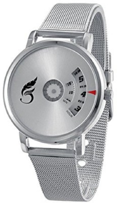 Talgo New Arrival Red Robin Season Special RR58969WDSC Analogue White Dial Silver Chain RR58969WDSC Watch  - For Women   Watches  (Talgo)